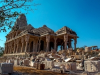 sarvodaya jain temple amarkantak jain mandir