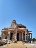 sarvodaya jain temple amarkantak jain mandir