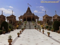 shree pavapuri tirth dham sirohi district jain mandir