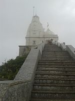 shri sammed shikharji jain mandir