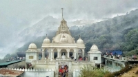shri sammed shikharji jain mandir