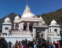 shri sammed shikharji jain mandir