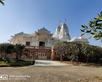 trimandir godhra in godhra jain mandir