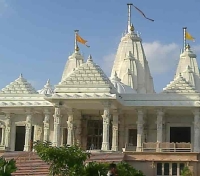 trimandir godhra in godhra jain mandir