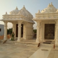 trimandir godhra in godhra jain mandir