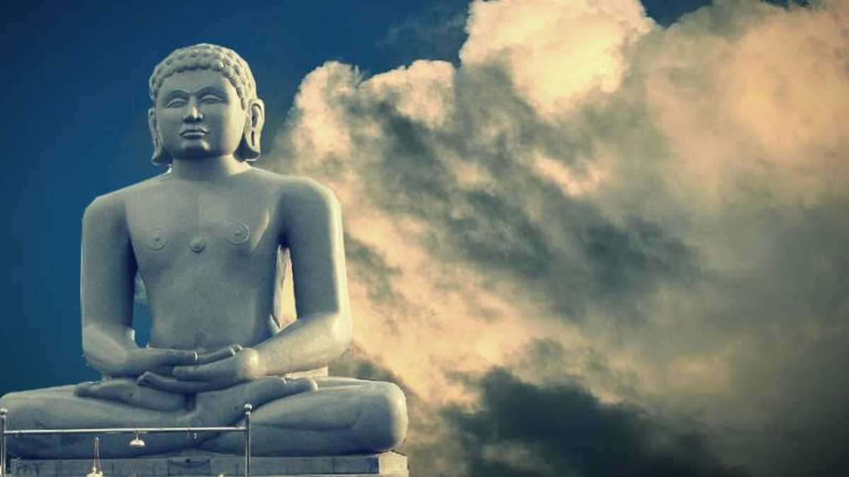 Chandraprabhu Bhagwan