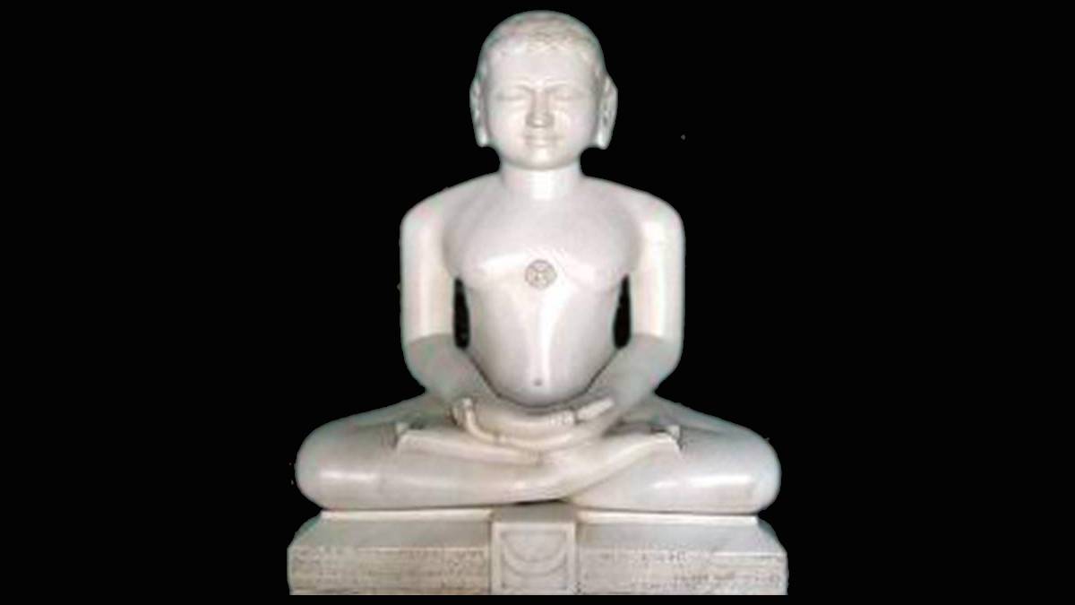 Chandraprabhu Bhagwan