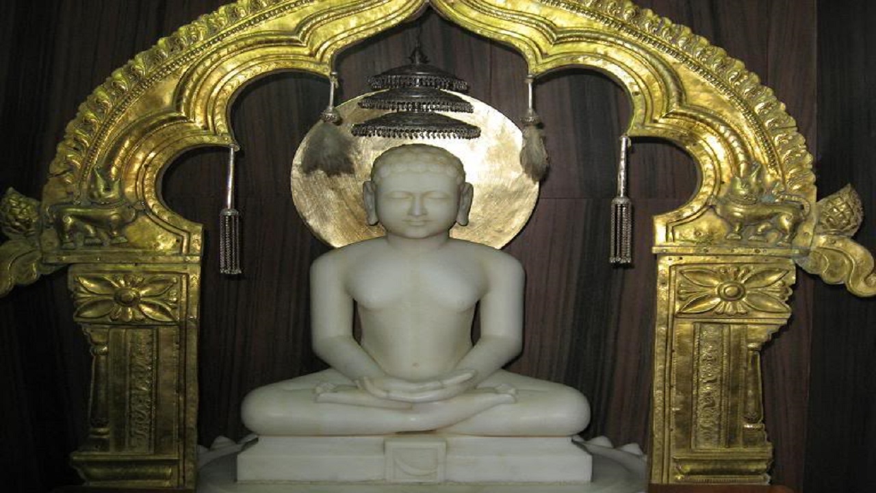 Chandraprabhu Bhagwan