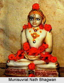 Munisuvrat Bhagwan