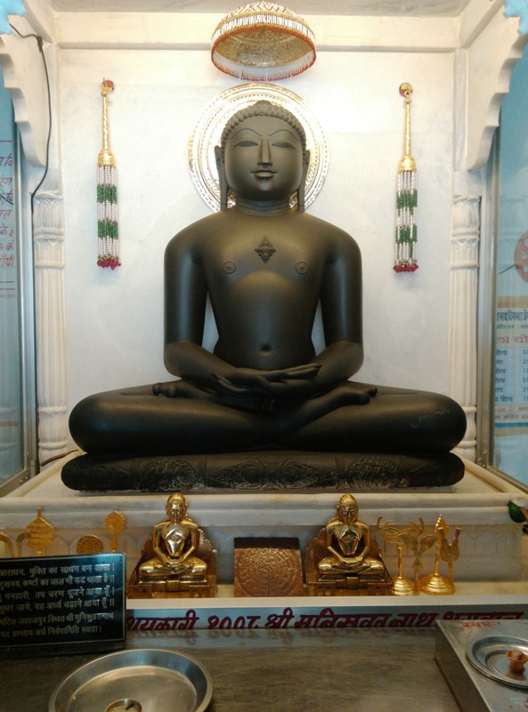 Munisuvrat Bhagwan