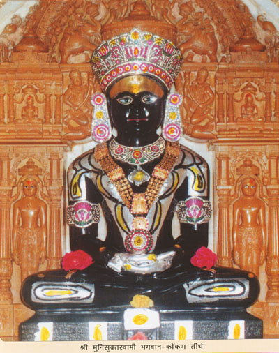 Munisuvrat Bhagwan