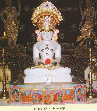 Padmaprabhu Bhagwan