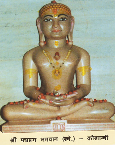 Padmaprabhu Bhagwan