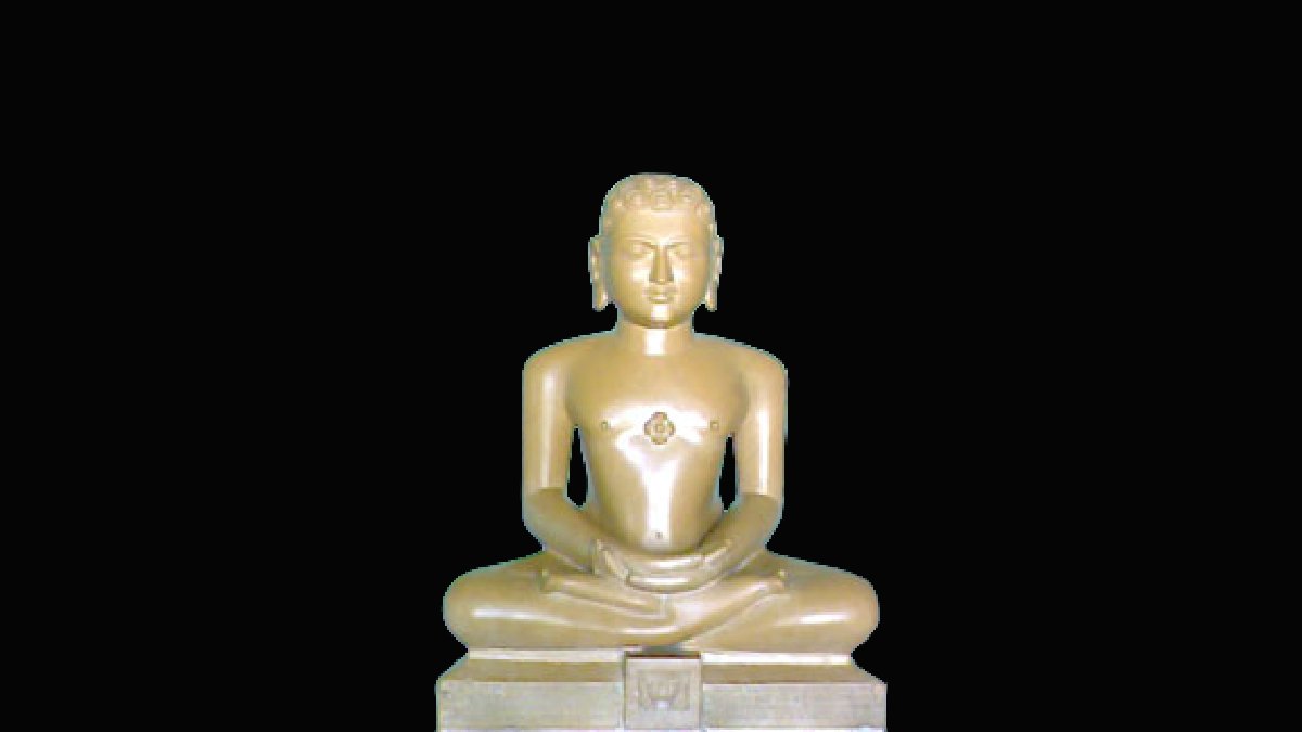 Padmaprabhu Bhagwan