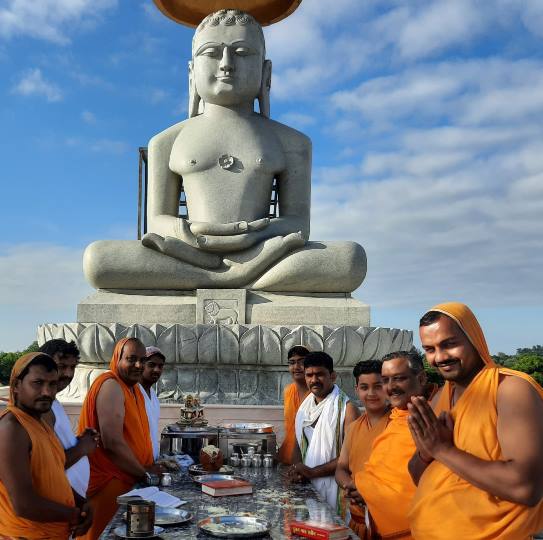 Pushpadant Bhagwan