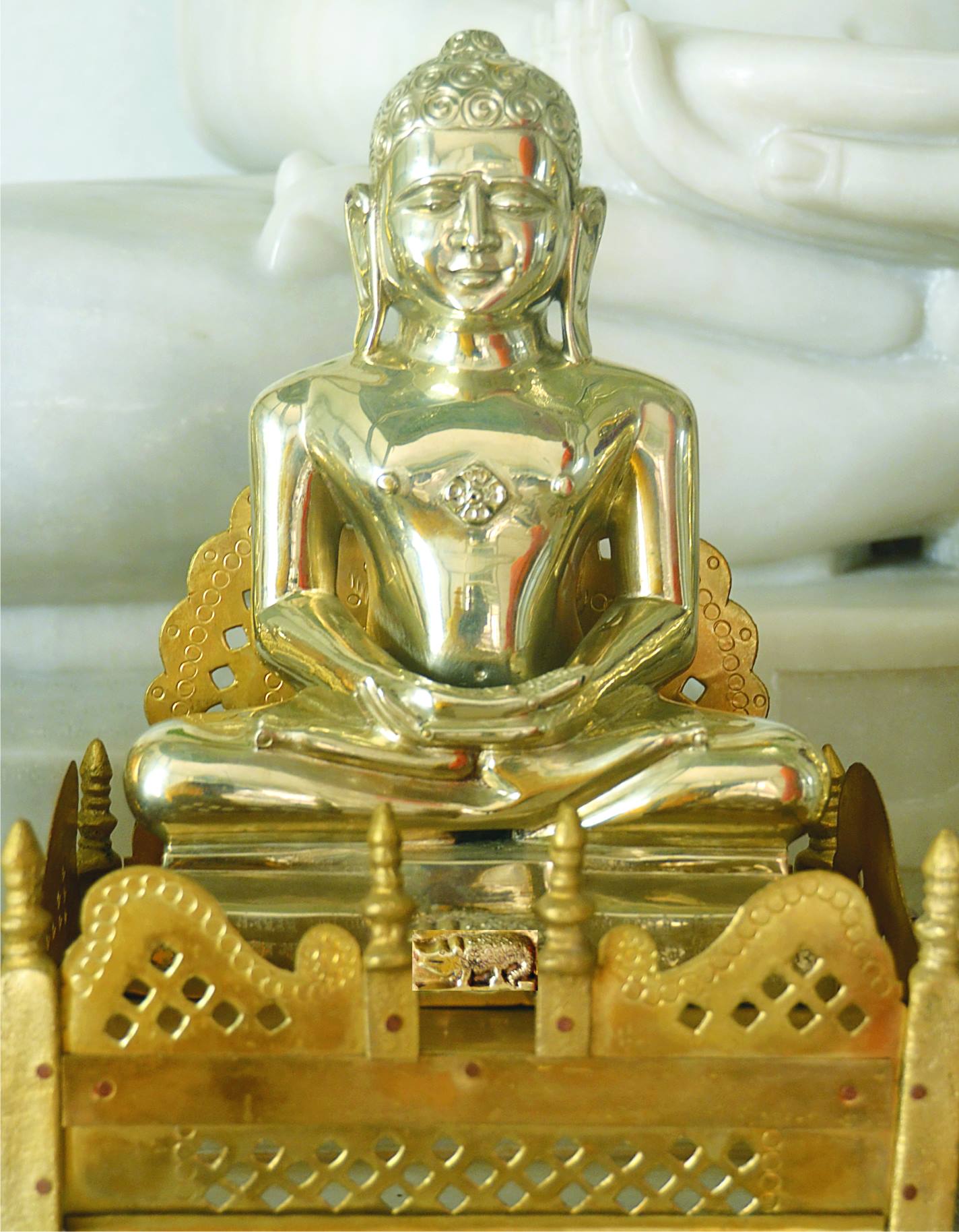 Pushpadant Bhagwan