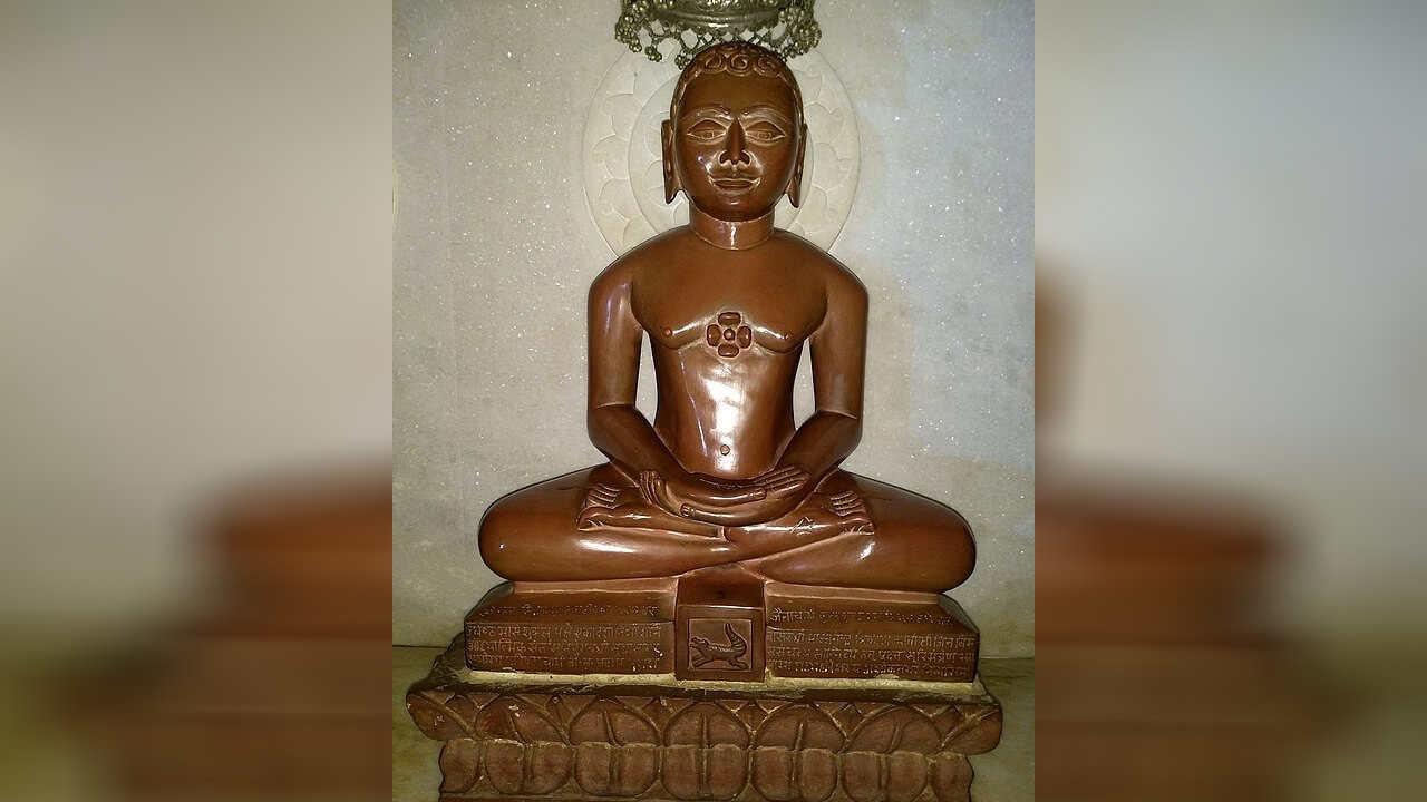 Pushpadant Bhagwan