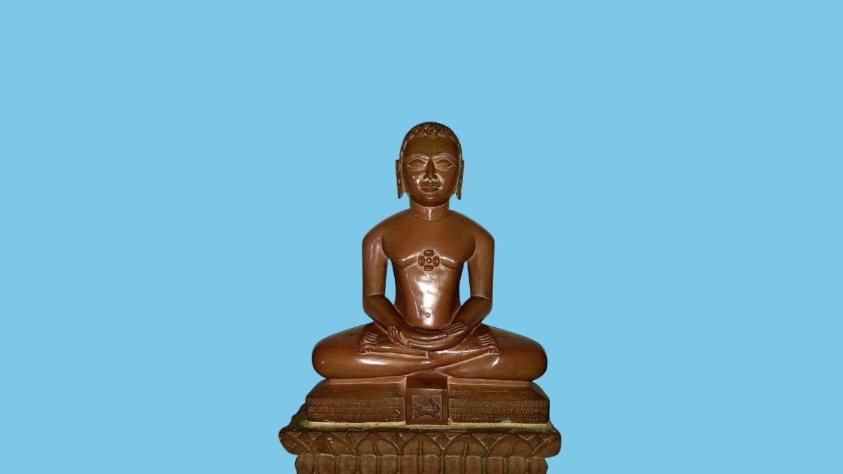 Pushpadant Bhagwan