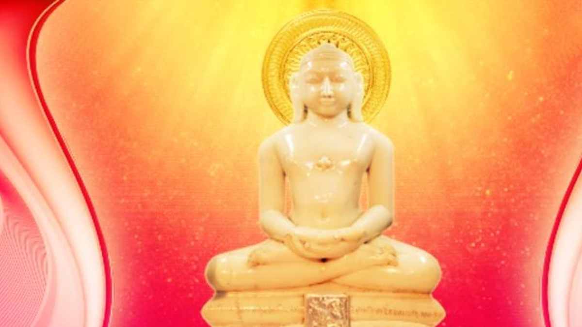 Pushpadant Bhagwan