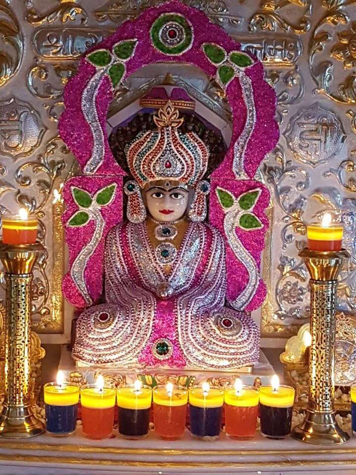 Sambhavnath Bhagwan