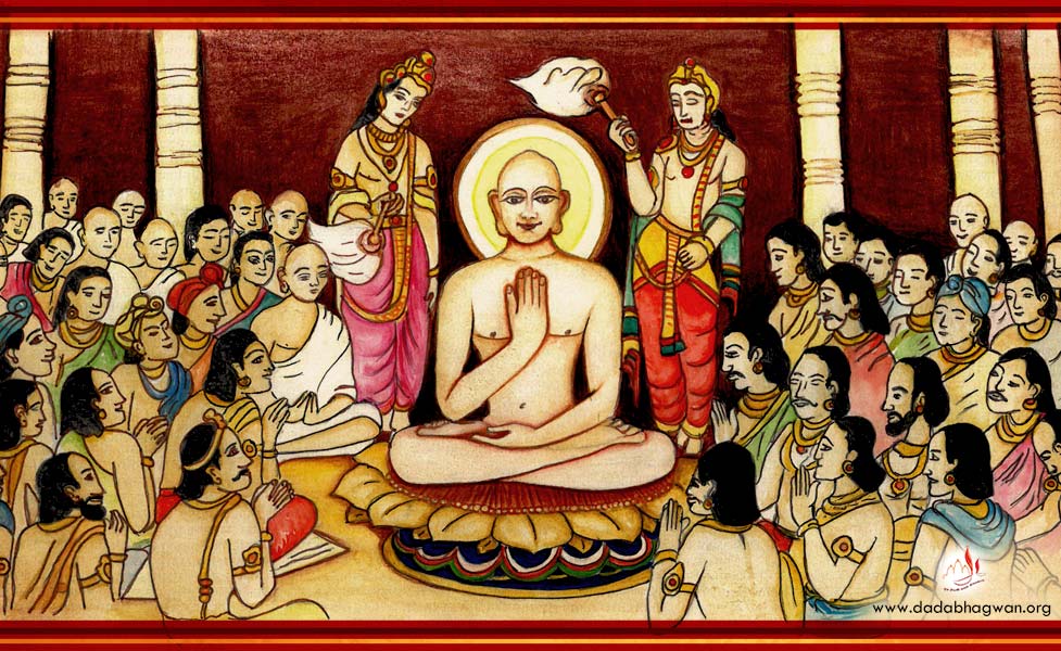 Sambhavnath Bhagwan