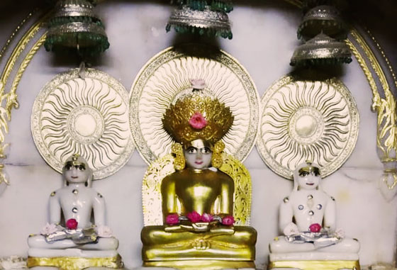 Shantinath Bhagwan