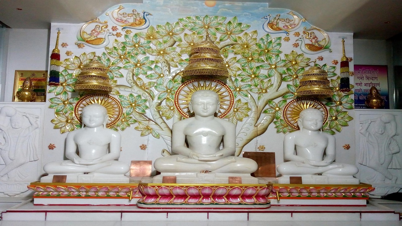 Shantinath Bhagwan