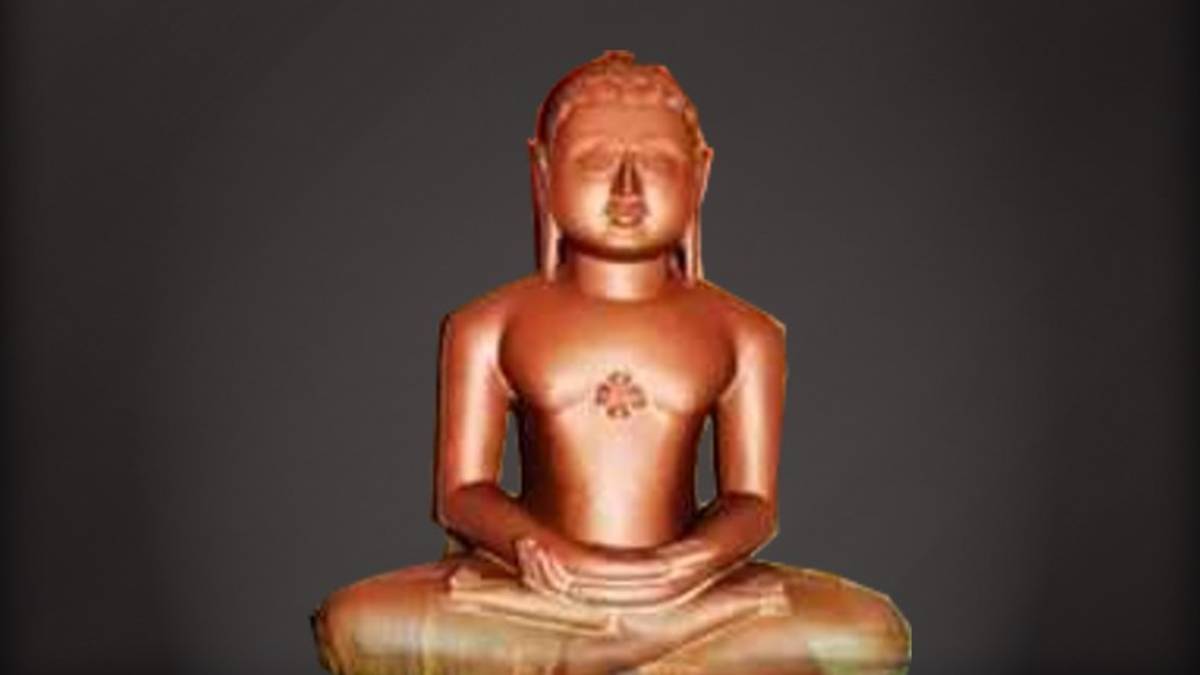 Shantinath Bhagwan