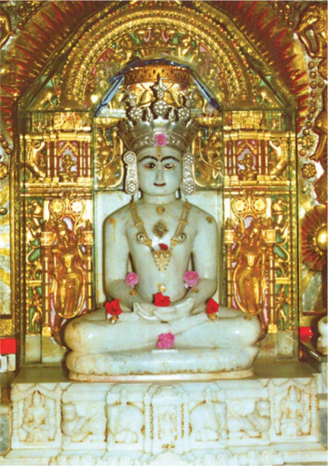 Sumatinath Bhagwan