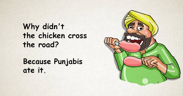 funny jokes in punjabi