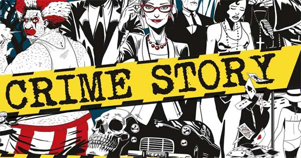 crime story