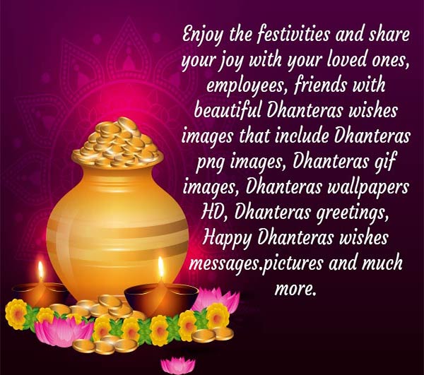 greeting cards for dhanteras