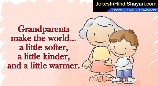 grandparents day greeting card