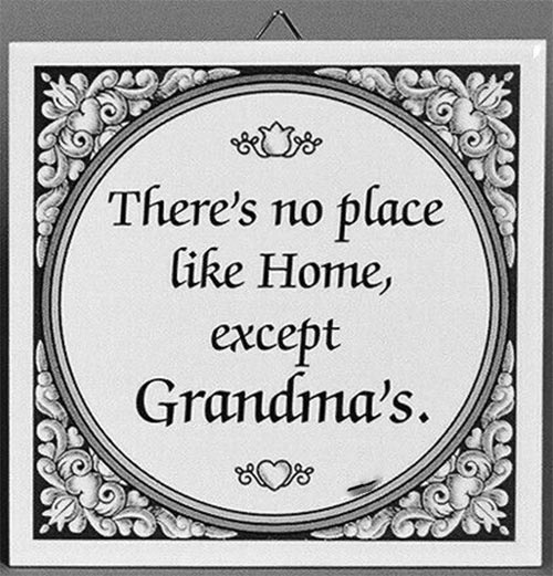 grandparents day greeting card