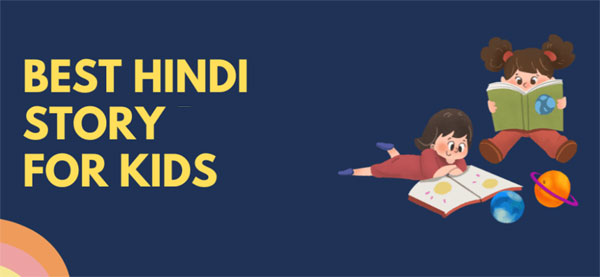 hindi stories for kids