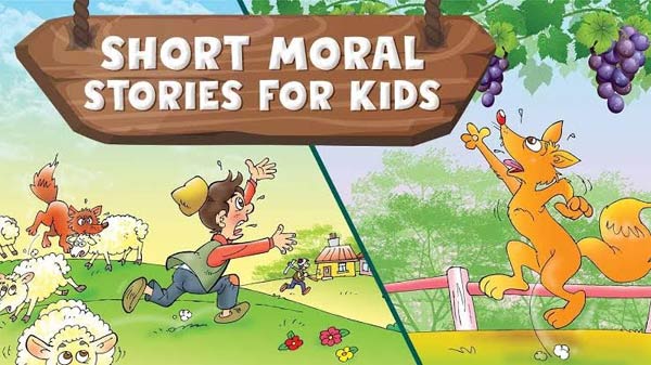 moral stories in english