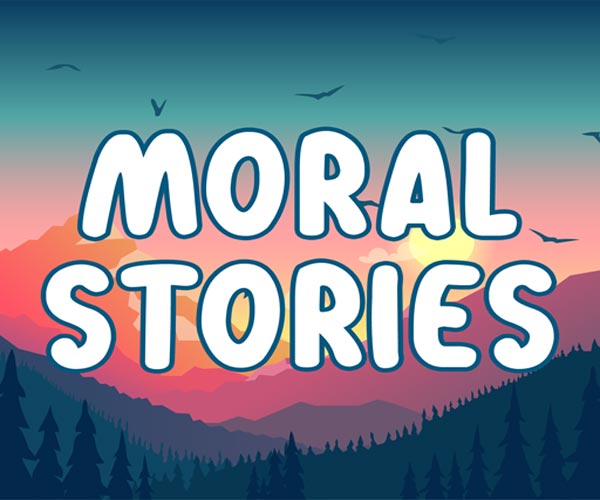 moral stories in english