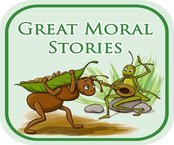 moral stories in english