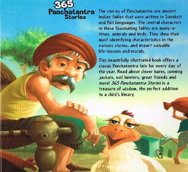 panchatantra story