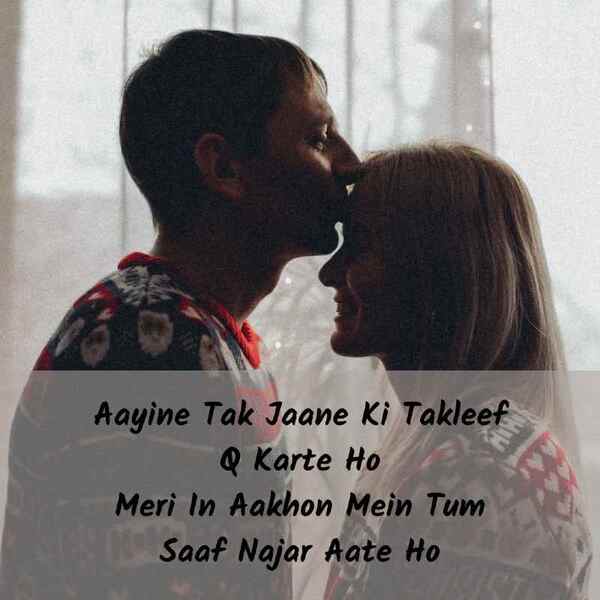 heart touching love shayari in hindi