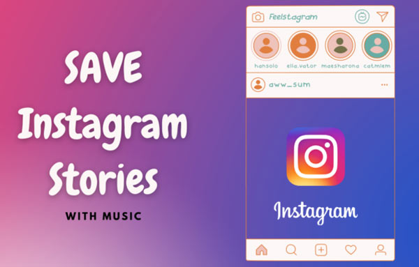 story saver instagram