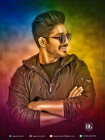 Allu Arjun Wallpaper