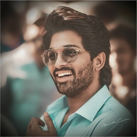 Allu Arjun Wallpaper