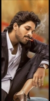 Allu Arjun Wallpaper