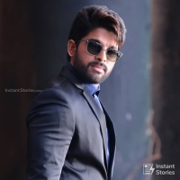 Allu Arjun Wallpaper