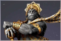 Angry Full Hd Hanuman Wallpaper