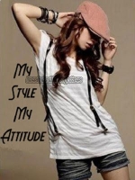 Attitude Wallpaper For Girl