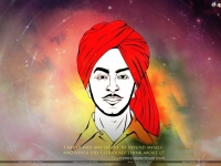 Bhagat Singh Wallpaper