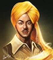 Bhagat Singh Wallpaper