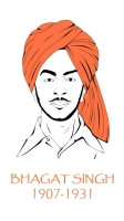 Bhagat Singh Wallpaper